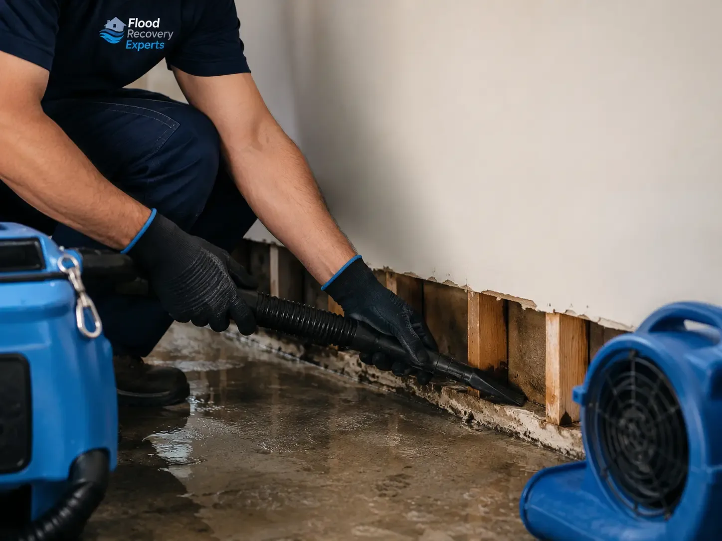 Why choose Flood Damage Cleanup in Pineview, GA